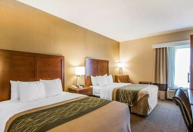 فندق Quality Inn Cameron