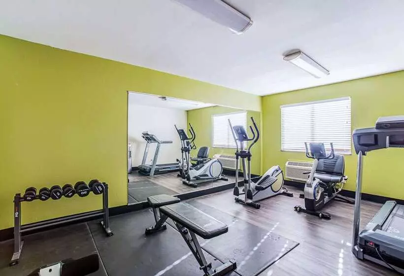 هتل Quality Inn Carbondale University Area