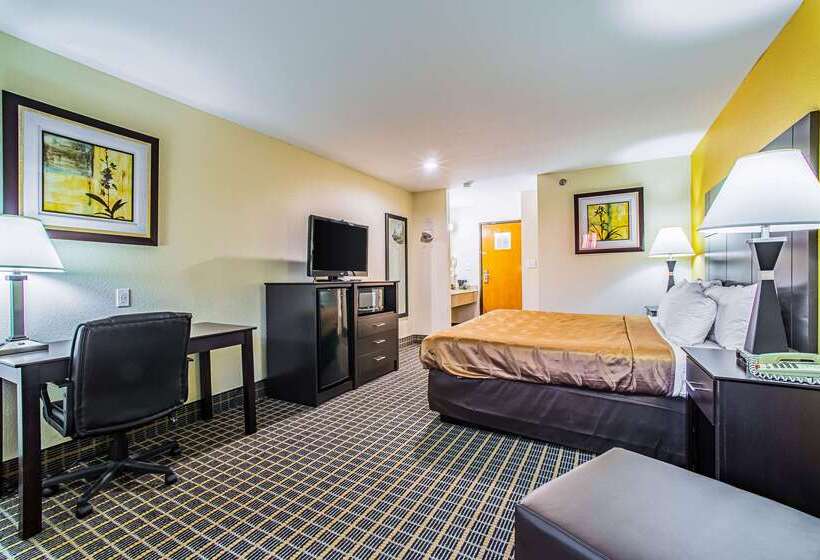 酒店 Quality Inn Carbondale University Area