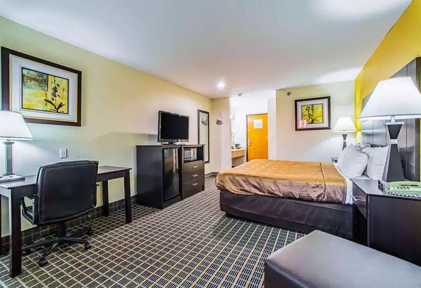 هتل Quality Inn Carbondale University Area