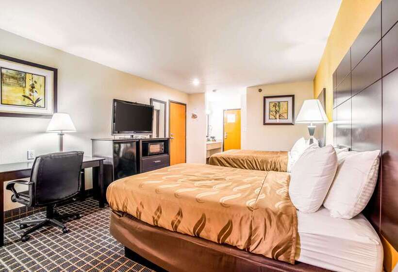 酒店 Quality Inn Carbondale University Area