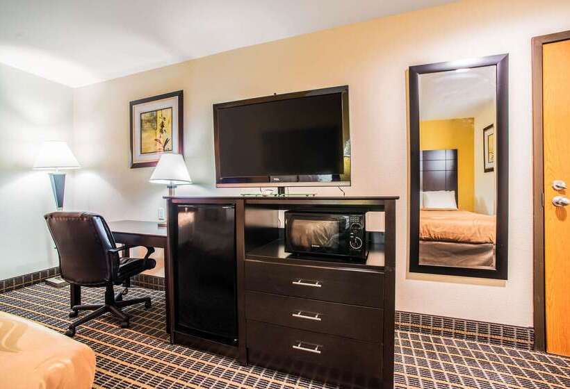 酒店 Quality Inn Carbondale University Area