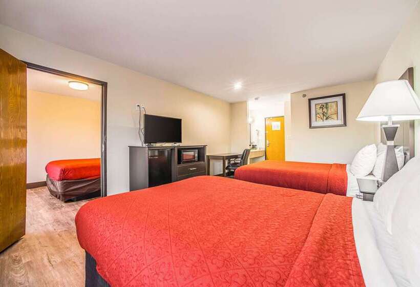 酒店 Quality Inn Carbondale University Area
