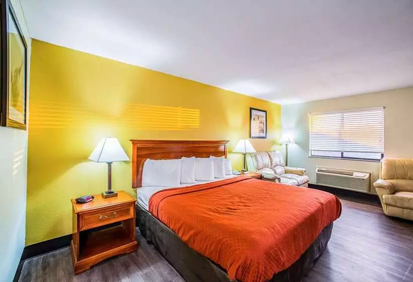 هتل Quality Inn Carbondale University Area