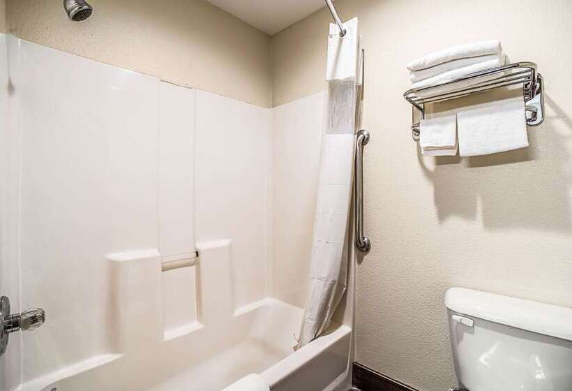 酒店 Quality Inn Carbondale University Area