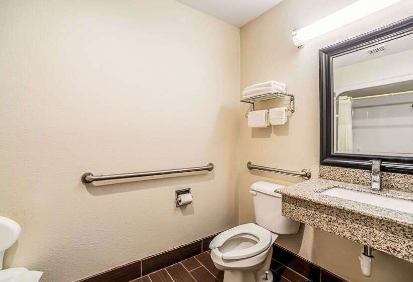 酒店 Quality Inn Carbondale University Area