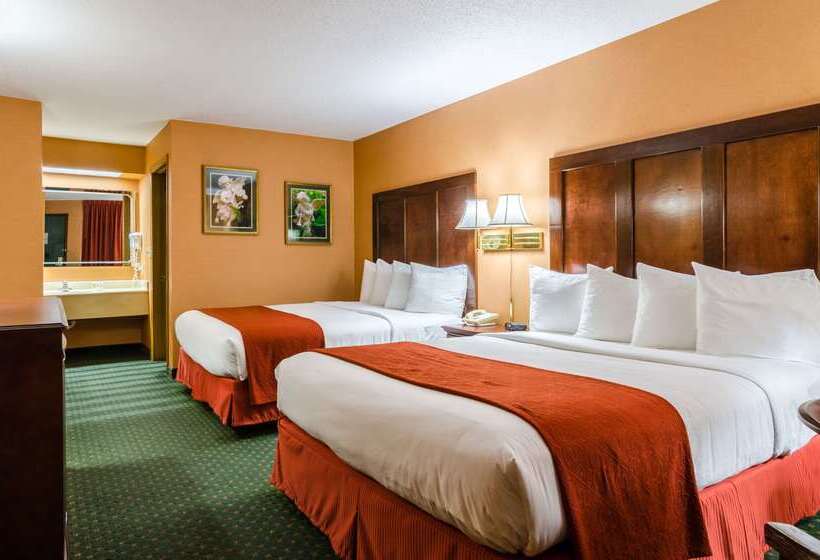 فندق Quality Inn Eureka Springs South