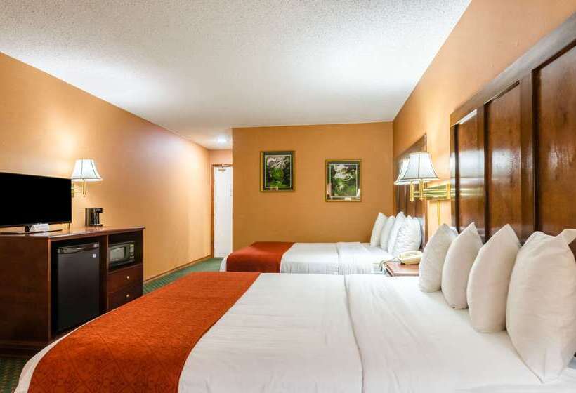 فندق Quality Inn Eureka Springs South