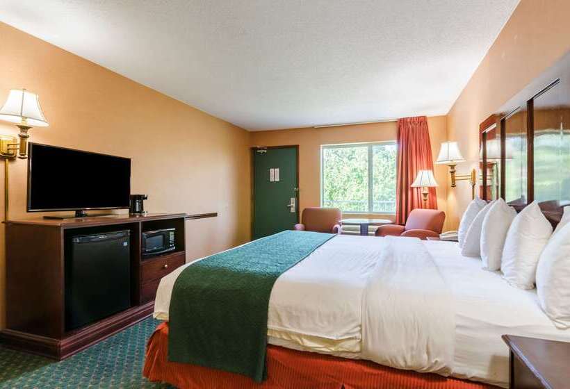 فندق Quality Inn Eureka Springs South