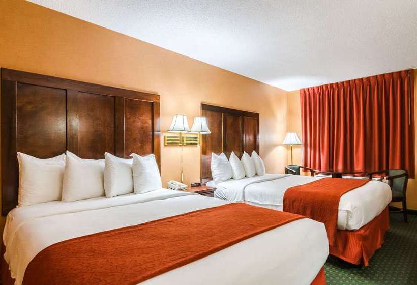 فندق Quality Inn Eureka Springs South