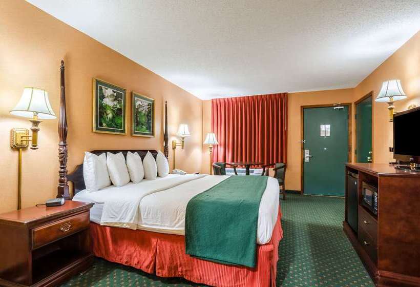 فندق Quality Inn Eureka Springs South