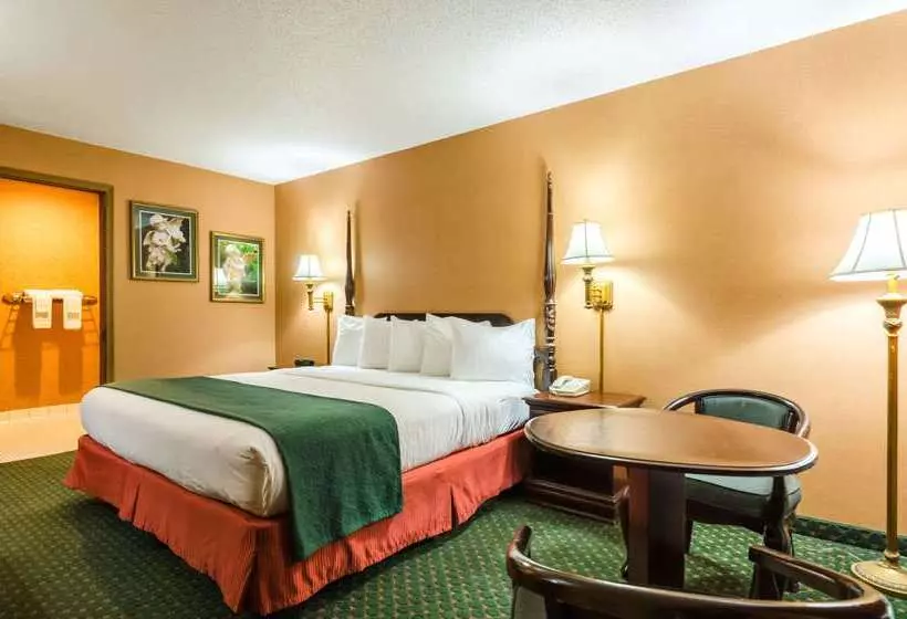 هتل Quality Inn Eureka Springs South