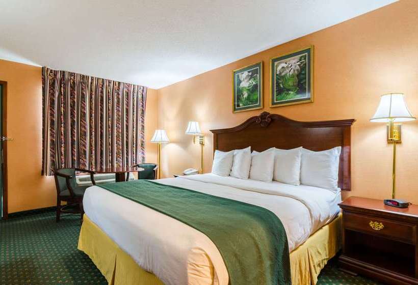 فندق Quality Inn Eureka Springs South