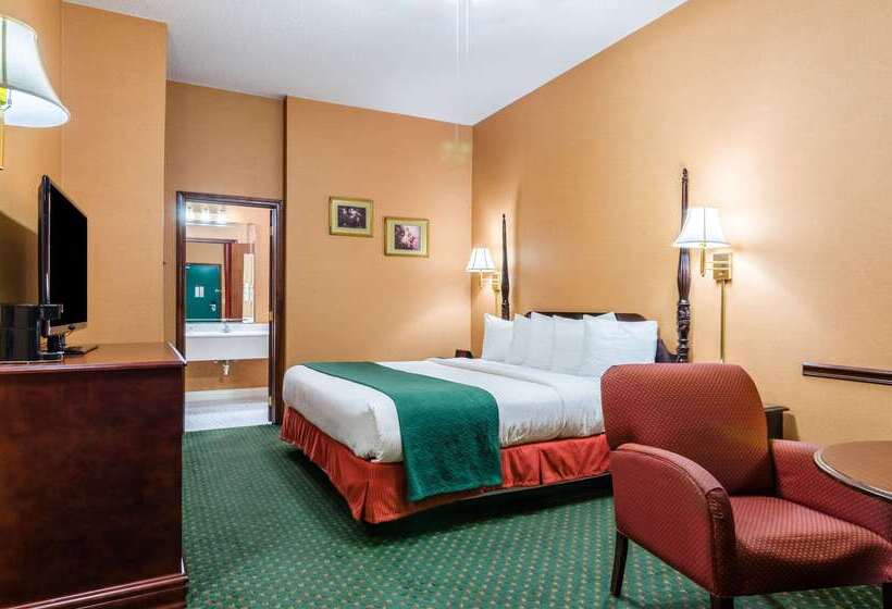فندق Quality Inn Eureka Springs South