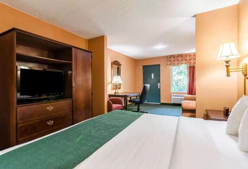 هتل Quality Inn Eureka Springs South