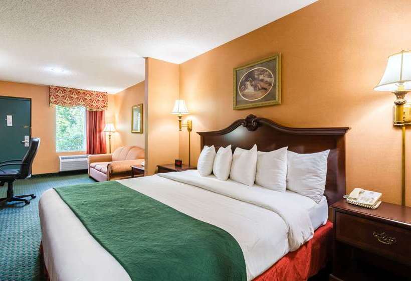 فندق Quality Inn Eureka Springs South