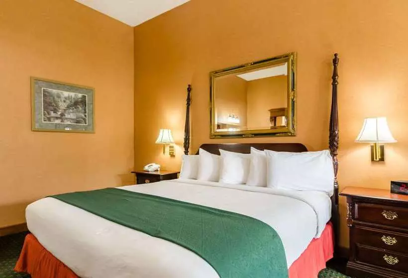 هتل Quality Inn Eureka Springs South