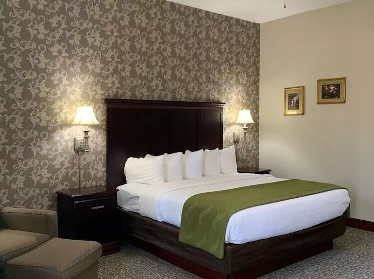 هتل Quality Inn Eureka Springs South