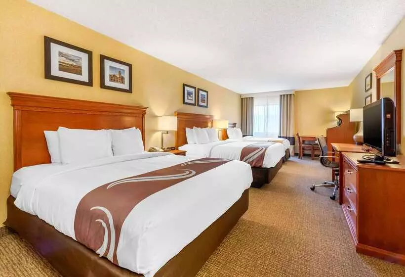 호텔 Quality Inn I25