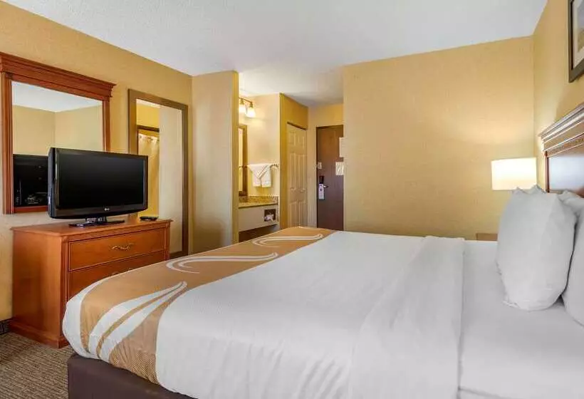 호텔 Quality Inn I25