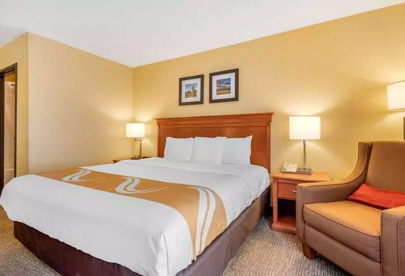 호텔 Quality Inn I25