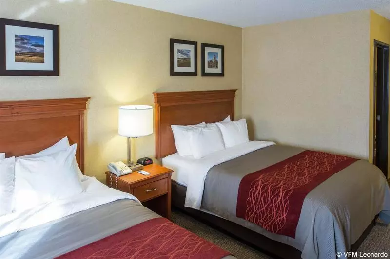 호텔 Quality Inn I25