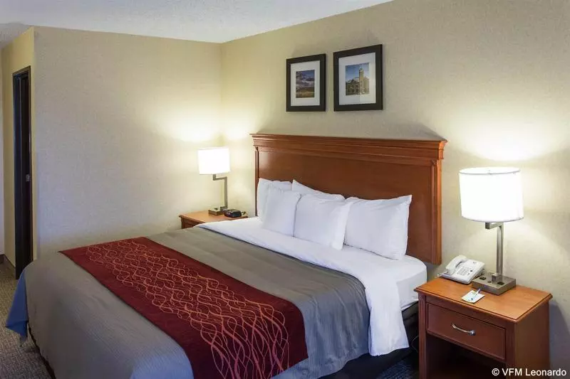 호텔 Quality Inn I25