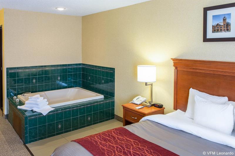 酒店 Quality Inn I25