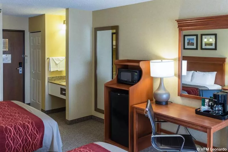 호텔 Quality Inn I25