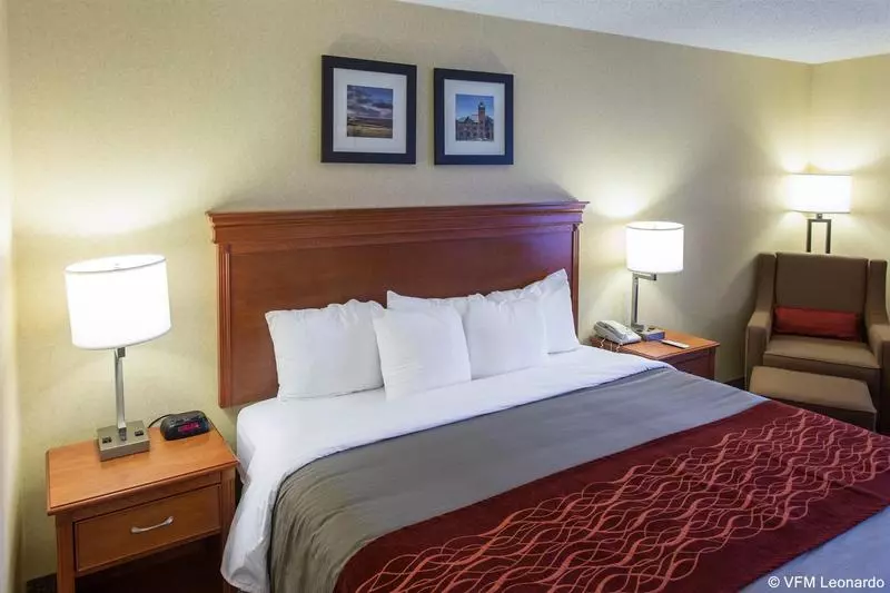 호텔 Quality Inn I25