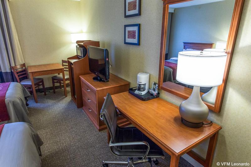 酒店 Quality Inn I25