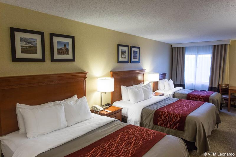 酒店 Quality Inn I25