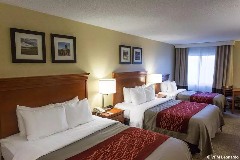 호텔 Quality Inn I25