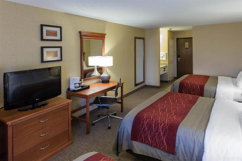 酒店 Quality Inn I25