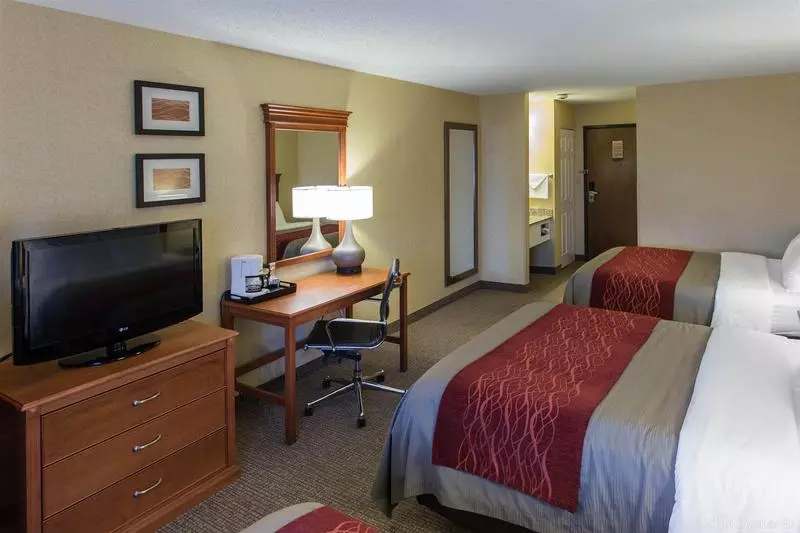 호텔 Quality Inn I25