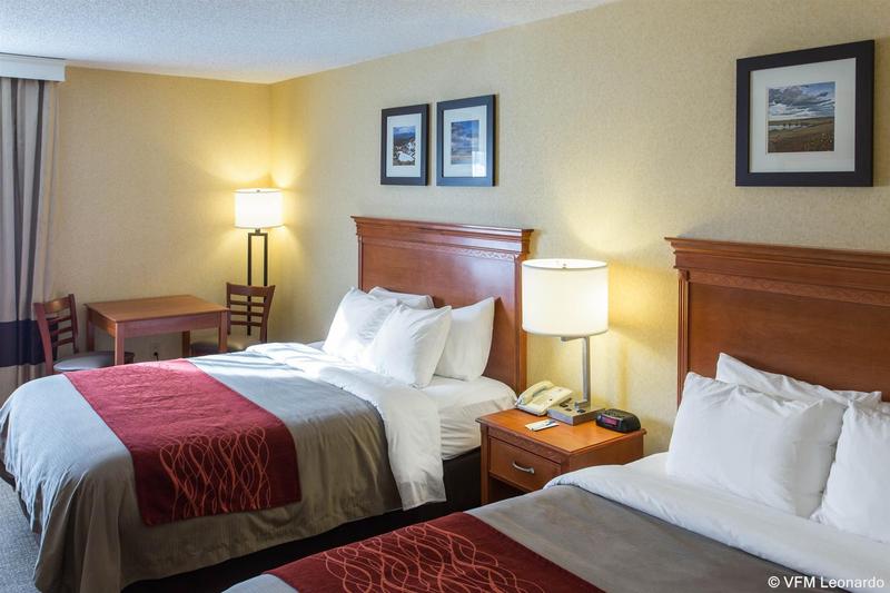 酒店 Quality Inn I25