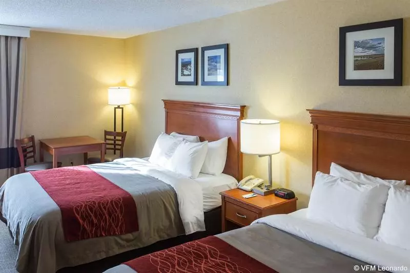 호텔 Quality Inn I25