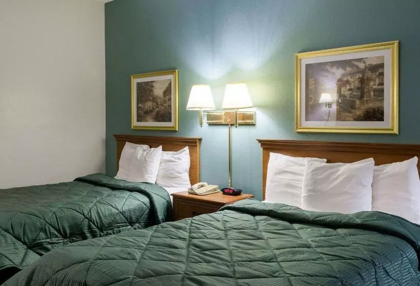 酒店 Quality Inn