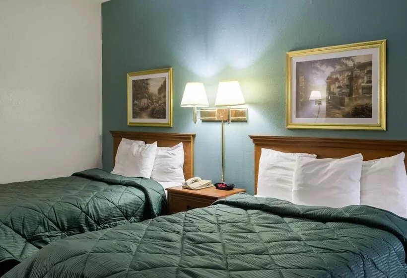 酒店 Quality Inn