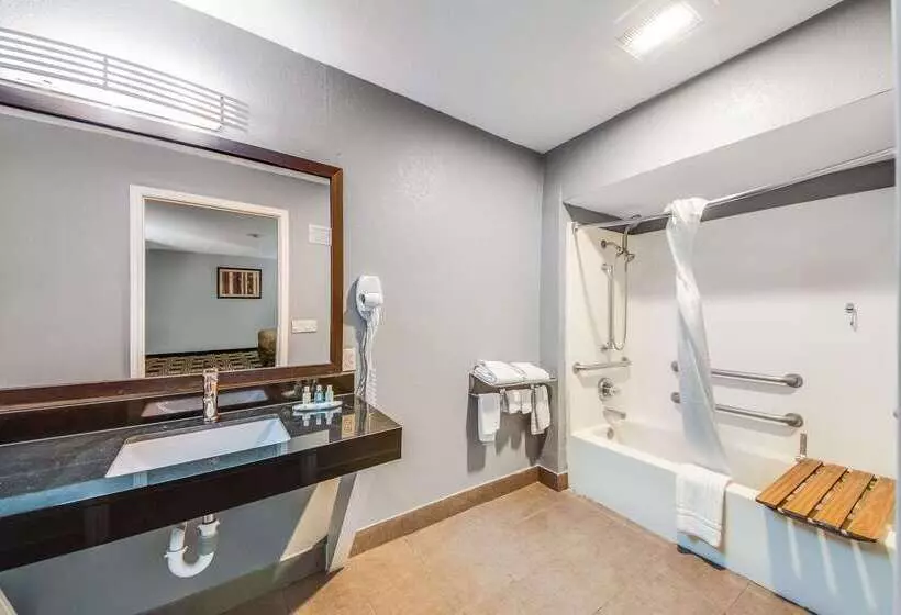 ホテル Quality Inn Near Medical Center