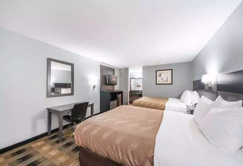 ホテル Quality Inn Near Medical Center