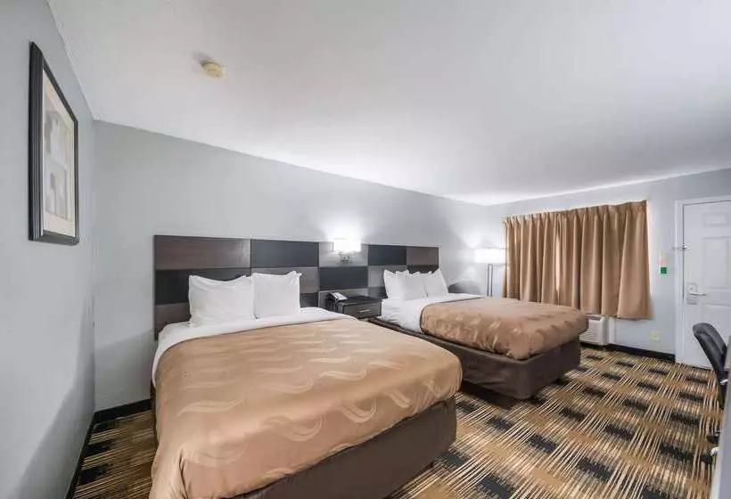 ホテル Quality Inn Near Medical Center