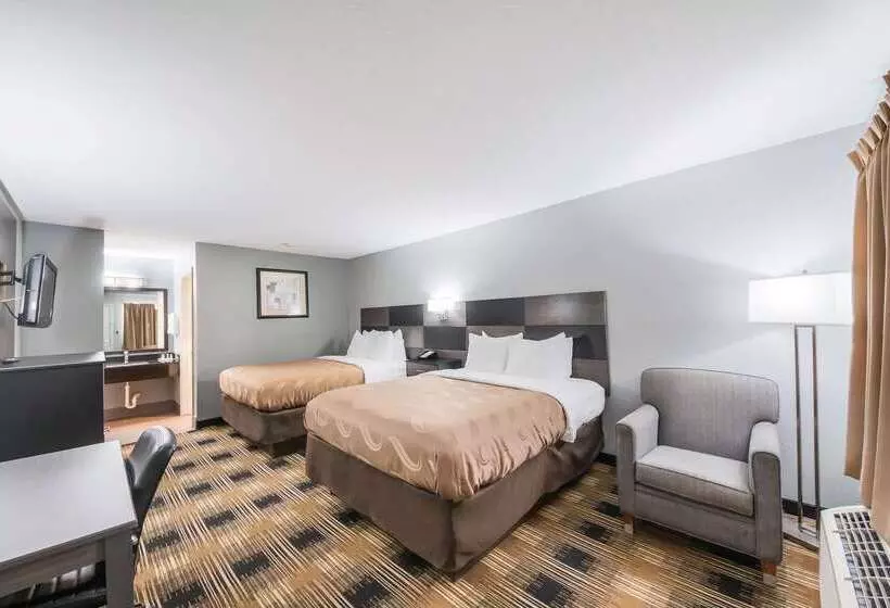 ホテル Quality Inn Near Medical Center