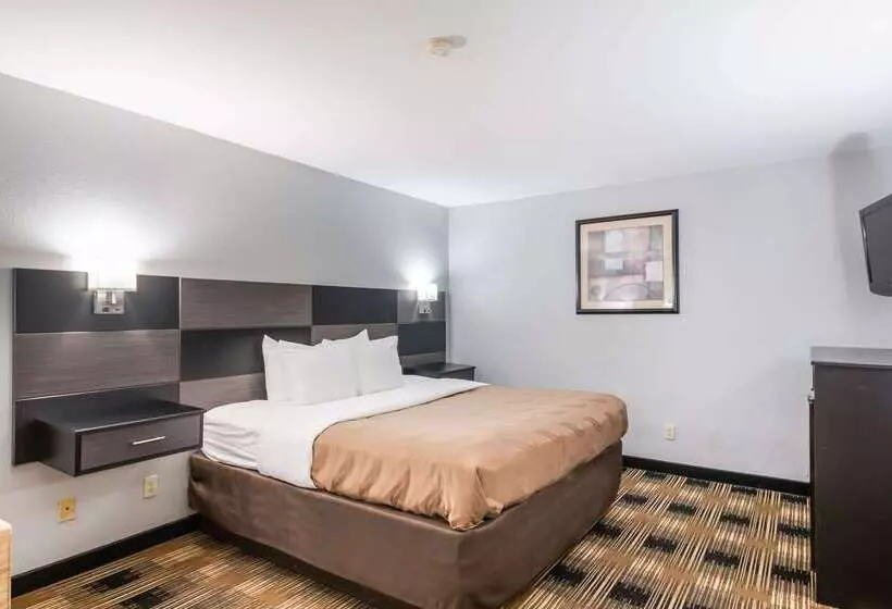 ホテル Quality Inn Near Medical Center