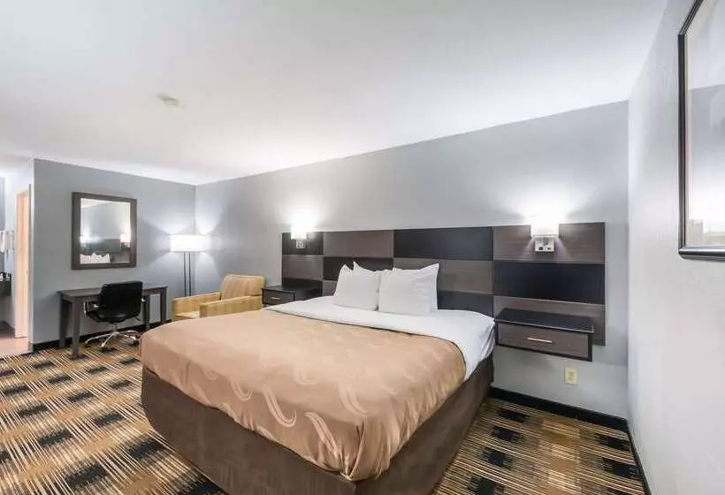 ホテル Quality Inn Near Medical Center