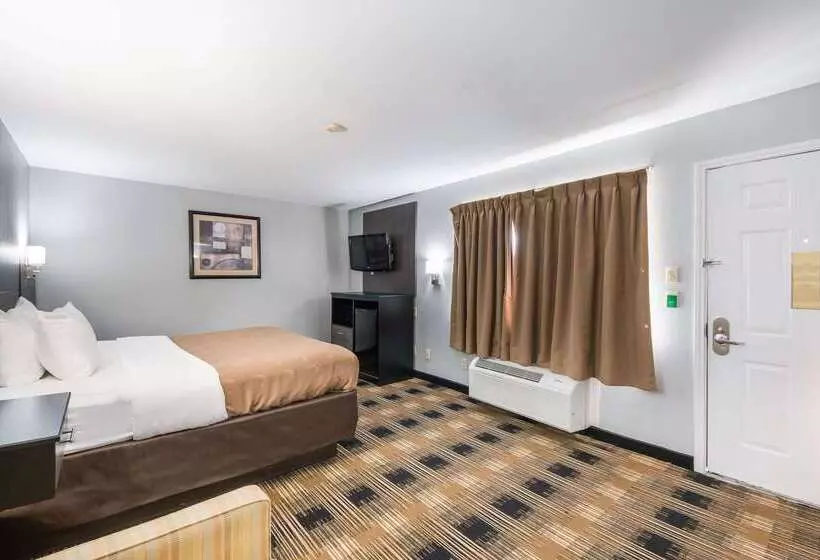 ホテル Quality Inn Near Medical Center