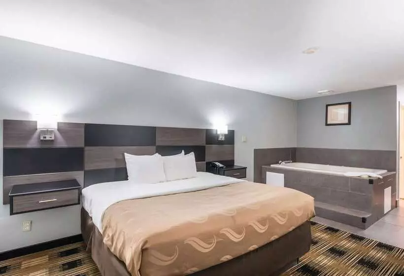 ホテル Quality Inn Near Medical Center