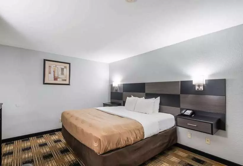 ホテル Quality Inn Near Medical Center