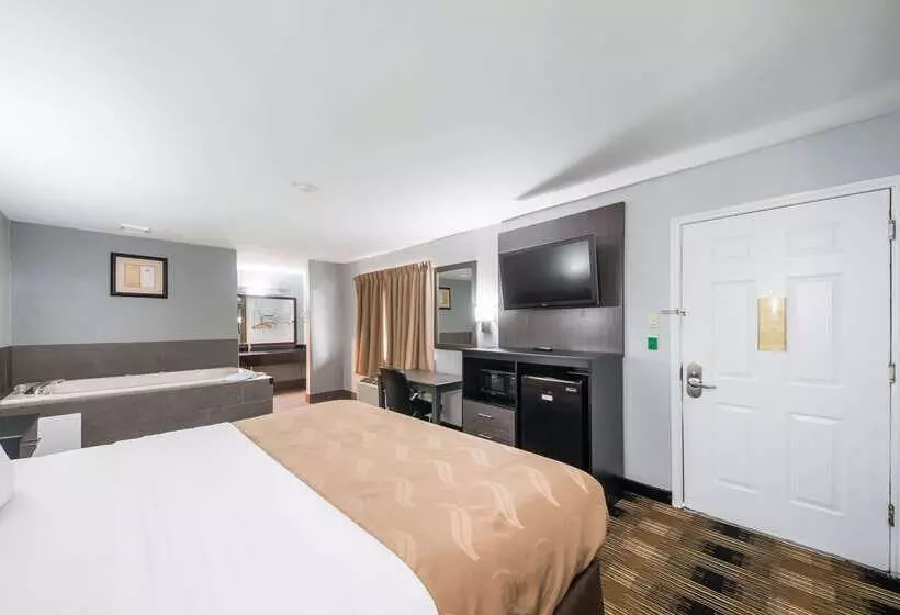 ホテル Quality Inn Near Medical Center