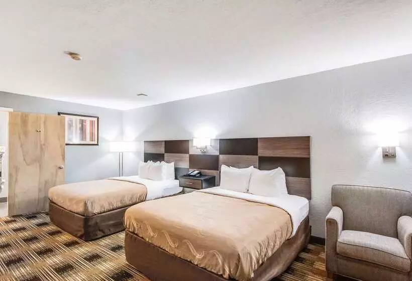 ホテル Quality Inn Near Medical Center